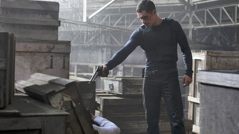 кадр из фильма Кольт 45