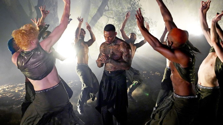 кадр из фильма Savage X Fenty Show Vol. 4