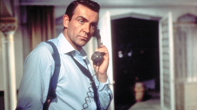 кадр из фильма 007: Из России с любовью