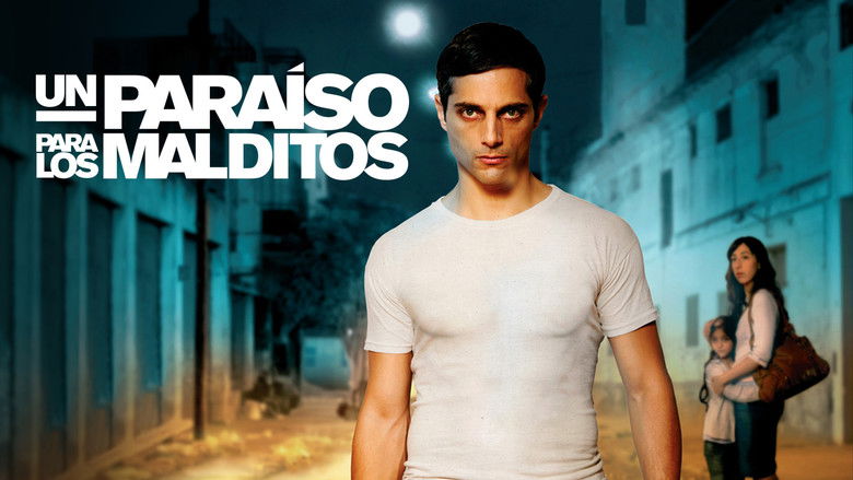 кадр из фильма Un paraíso para los malditos