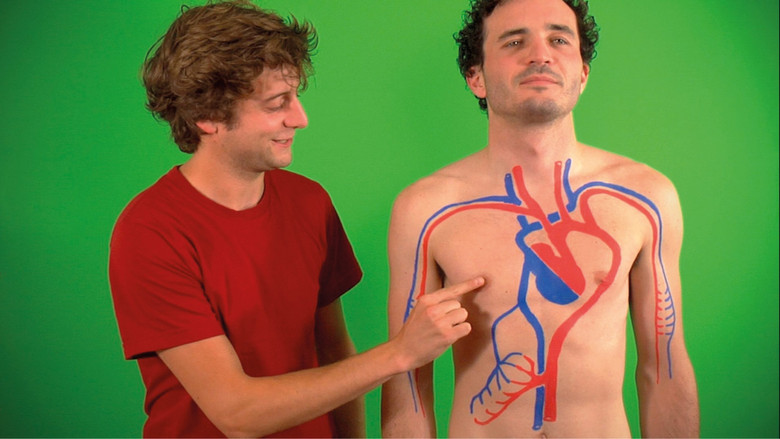 кадр из фильма Toubib, 12 années dans la vie d'un étudiant en médecine