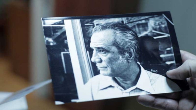 кадр из фильма Νίκος Καρούζος – Ο δρόμος για το έαρ