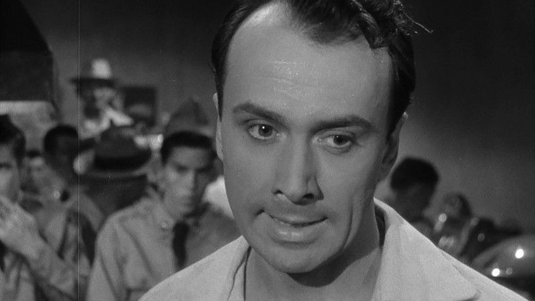 кадр из фильма The Phenix City Story