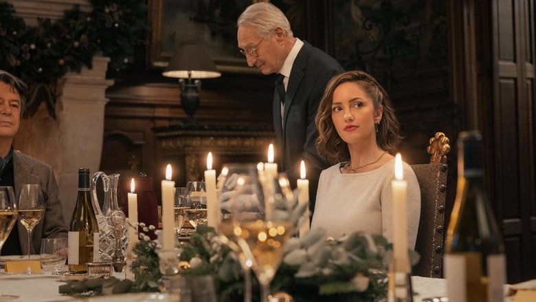 кадр из фильма Проблемы с шампанским