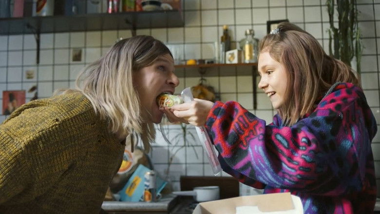 кадр из фильма Успех