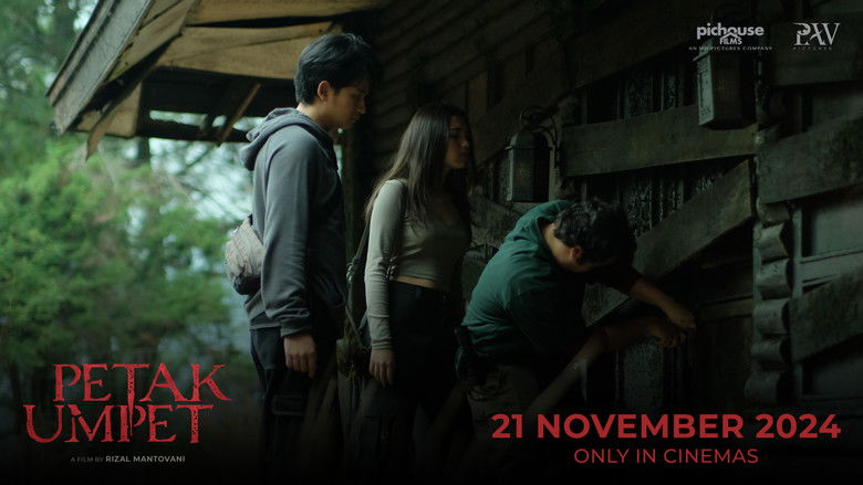 кадр из фильма Petak Umpet