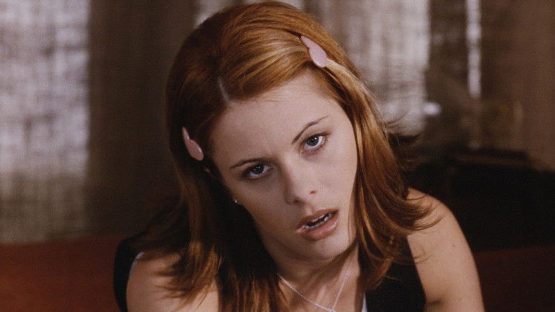 кадр из фильма Аманда и инопланетянин