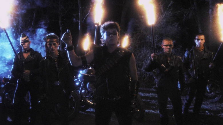 кадр из фильма Breaking Loose