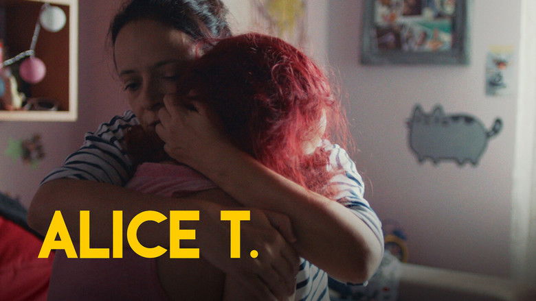 кадр из фильма Алис Т.