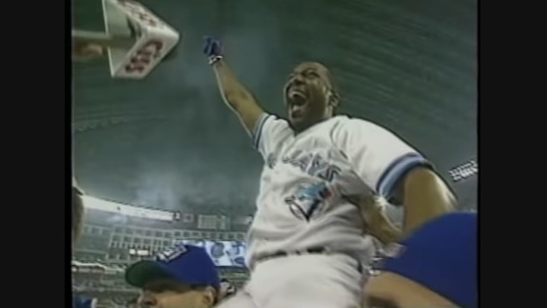 кадр из фильма The 1993 World Series: Toronto Blue Jays vs Philadelphia Phillies