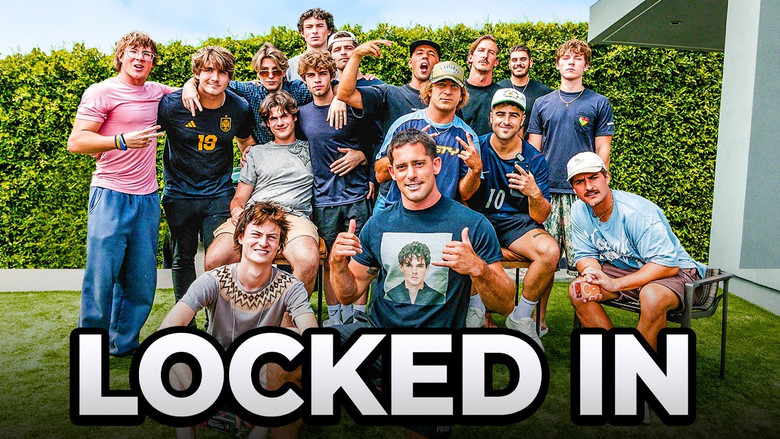 кадр из фильма Locked In