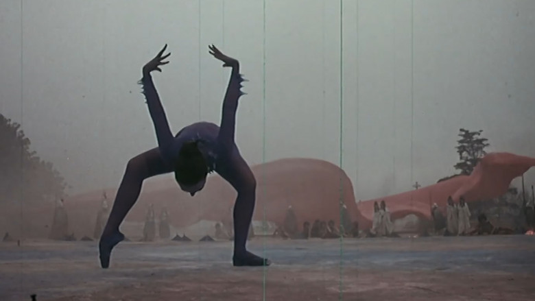 кадр из фильма Salomé