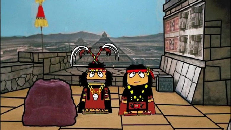 кадр из фильма Making Cocoa