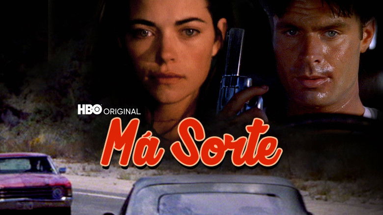 кадр из фильма Бег черной кошки