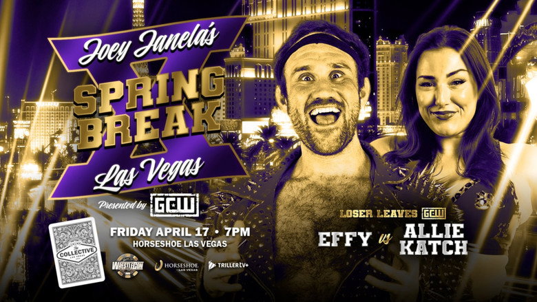 кадр из фильма GCW: Joey Janela's Spring Break X