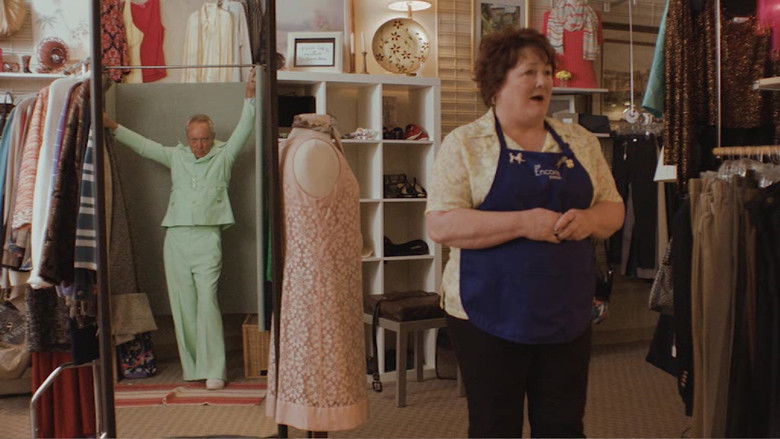 кадр из фильма Лебединая песнь