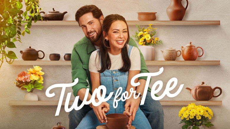 кадр из фильма Two for Tee