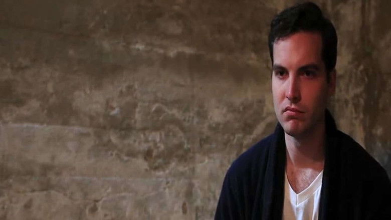 кадр из фильма 9 ДНЕЙ: ПРИКОВАННАЯ, ИЗБИТАЯ И ПЫТАЕМАЯ ПСИХОПАТОМ