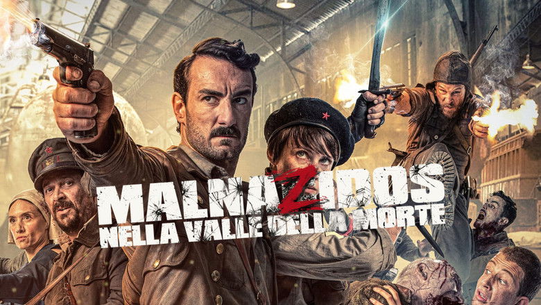 кадр из фильма Долина мертвых