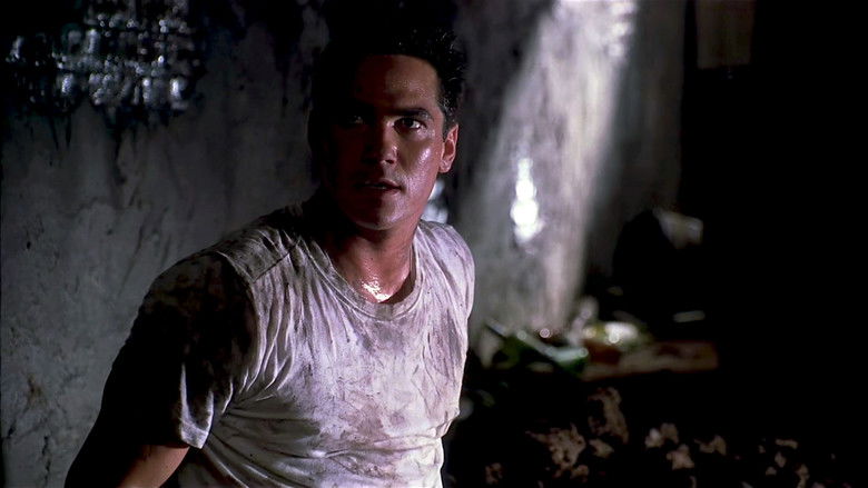 кадр из фильма Затерянный склеп