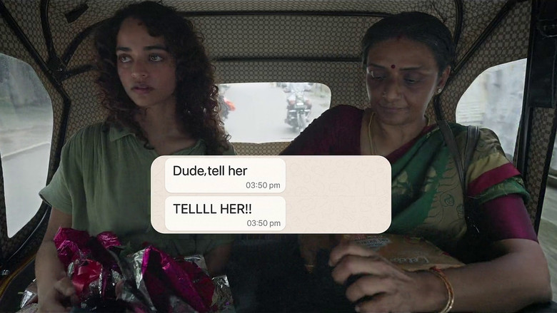 кадр из фильма பேட் கேர்ள்