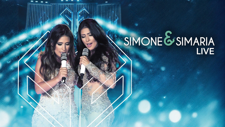 кадр из фильма Simone & Simaria Live