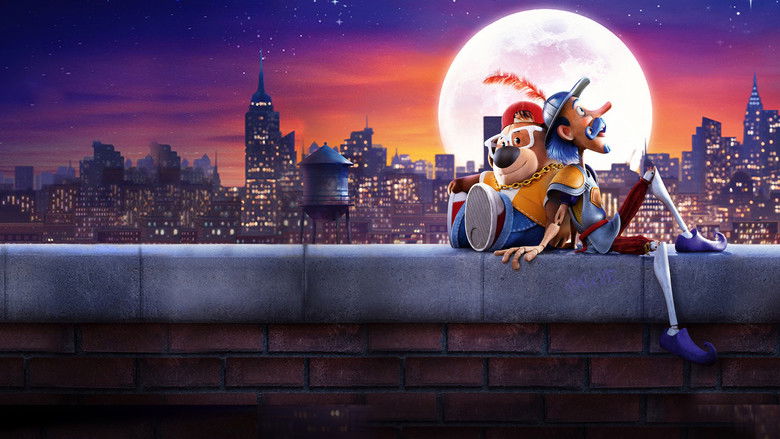 кадр из фильма Большое маленькое приключение