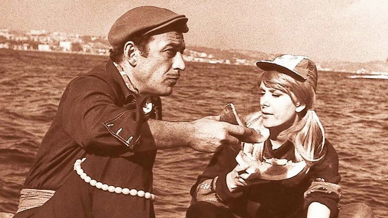 кадр из фильма Efkârlıyım Abiler