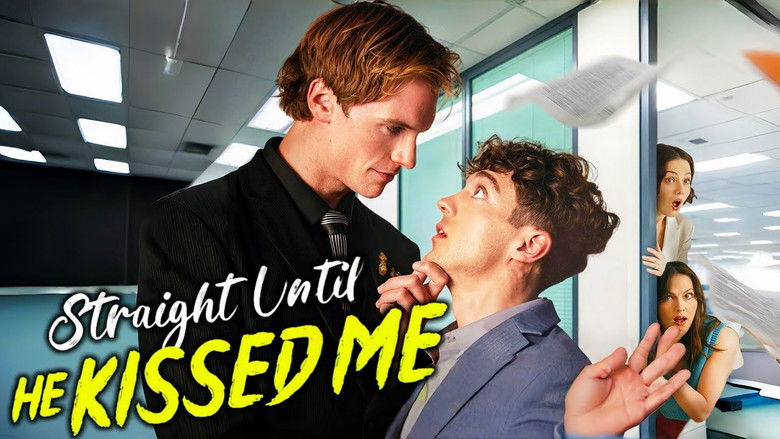 кадр из фильма Straight Until He Kissed Me