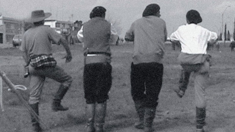 кадр из фильма La Línea Imaginaria