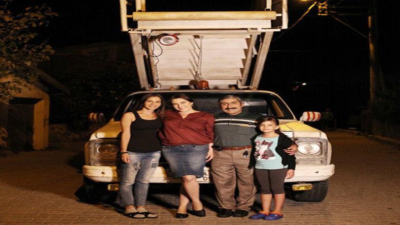 кадр из фильма Merdiven Baba