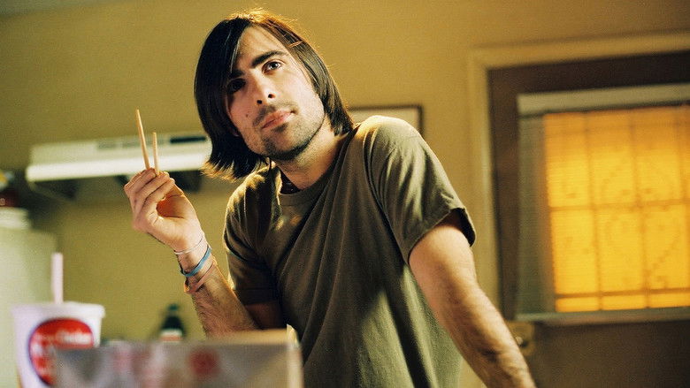 кадр из фильма Продавщица