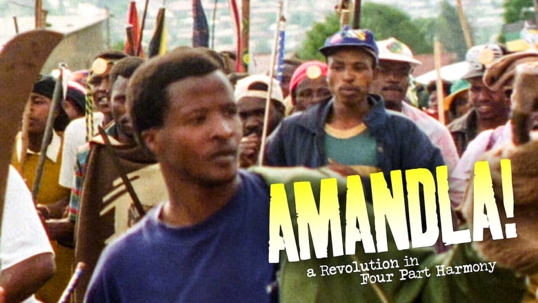 кадр из фильма Amandla! A Revolution in Four-Part Harmony