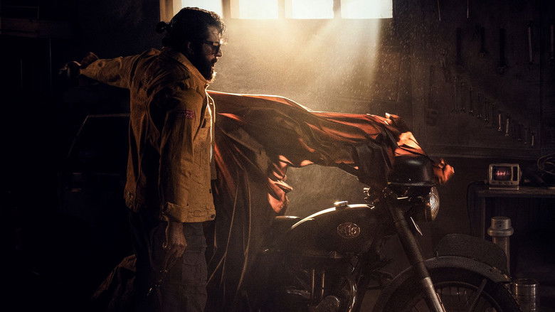 кадр из фильма ബസൂക്ക