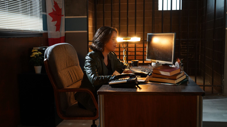 кадр из фильма Hit me with your best shot