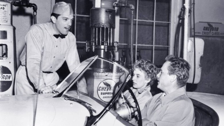 кадр из фильма Целуй меня насмерть