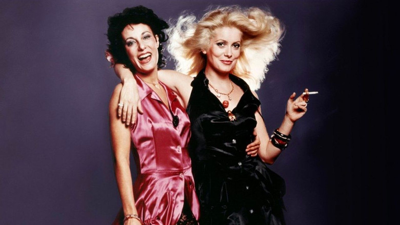 кадр из фильма Zig Zig