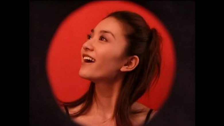 кадр из фильма 東京ゴミ女