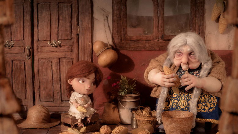 кадр из фильма Mi abuela Matilde