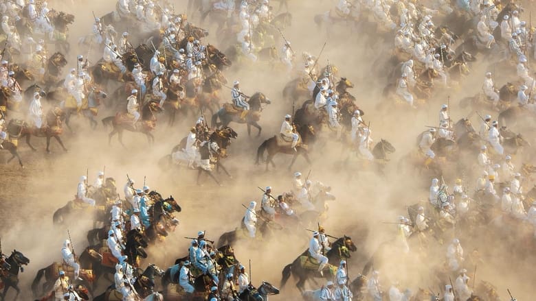 кадр из фильма Le Maroc vu du ciel