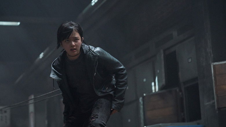 кадр из фильма Армия мёртвых в Пусане