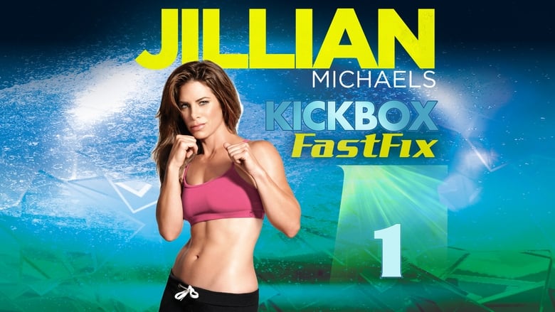 кадр из фильма Jillian Michaels Kickbox FastFix - Workout 1