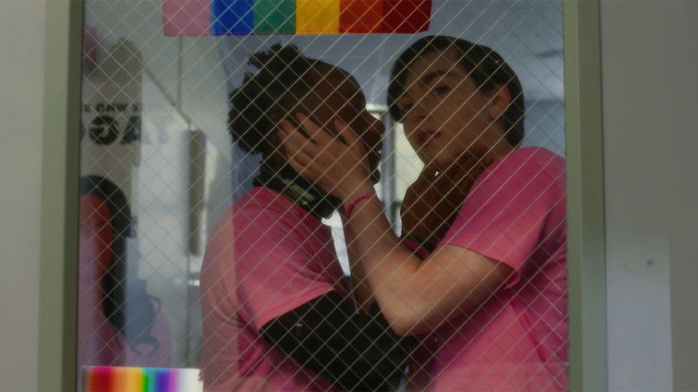 кадр из фильма cataclysm.begins: The Catalyst