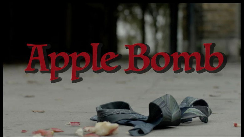 кадр из фильма Apple Bomb