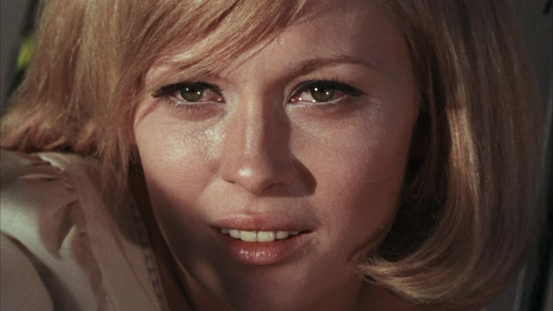 кадр из фильма Бонни и Клайд