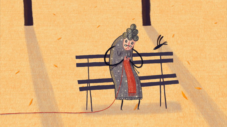 кадр из фильма Vol Au Vent