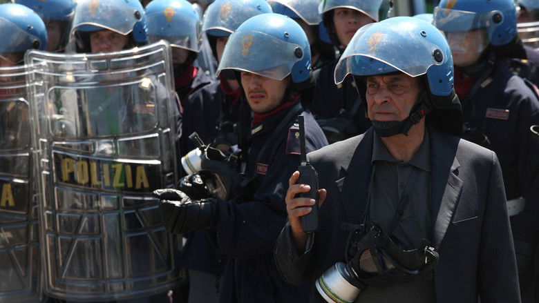 кадр из фильма Школа «Диаз»