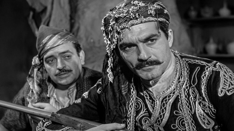 кадр из фильма Atçalı Kel Mehmet