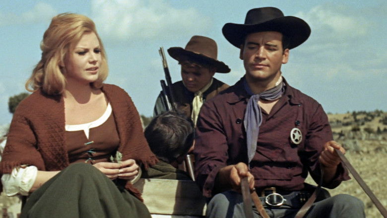 кадр из фильма I due violenti