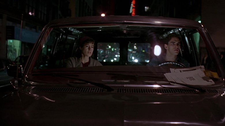 кадр из фильма Поцелуй перед смертью